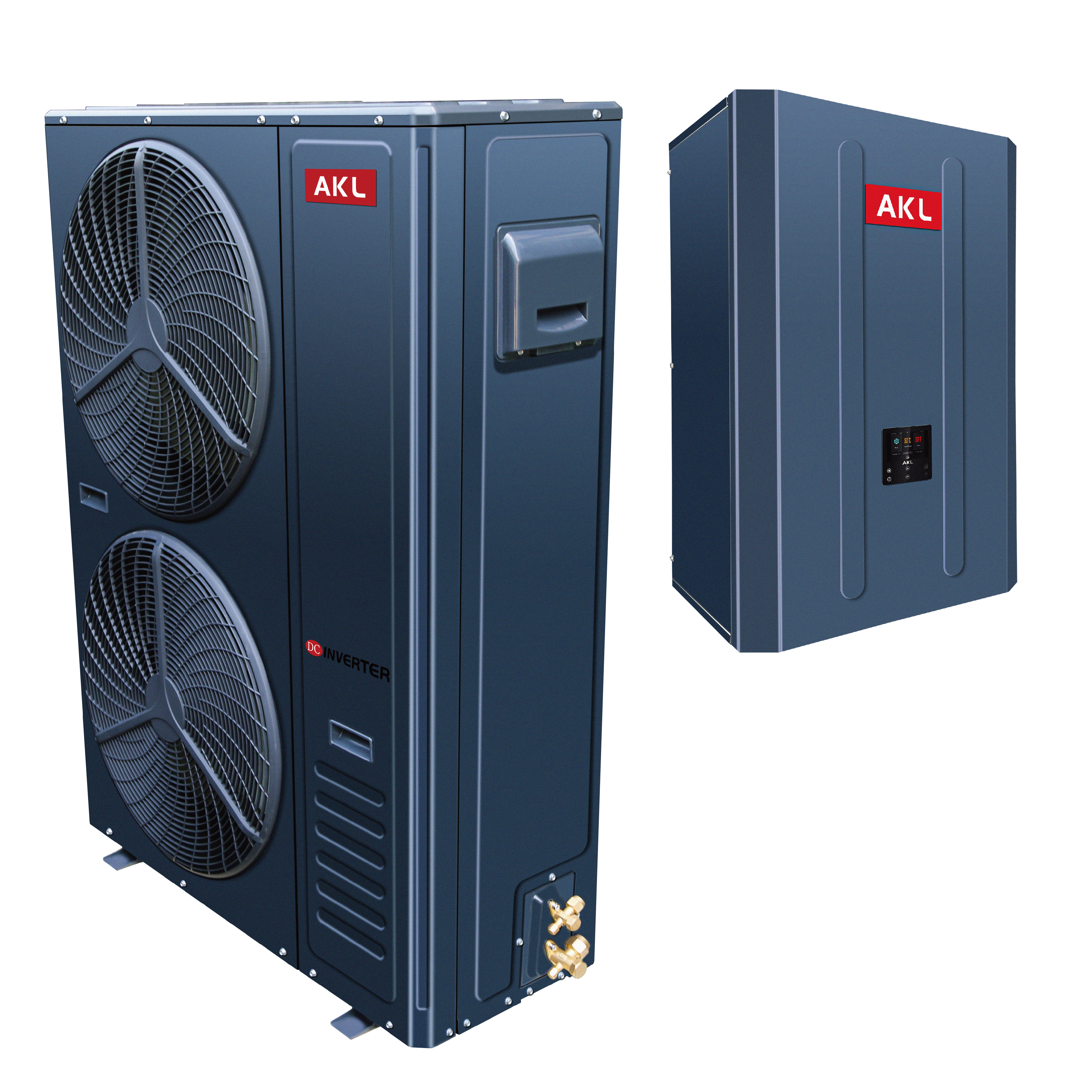 air to air heat pump